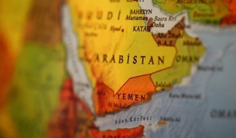 Suudi Arabistan: Doğu-Batı boru hattı geçici olarak kapatıldı