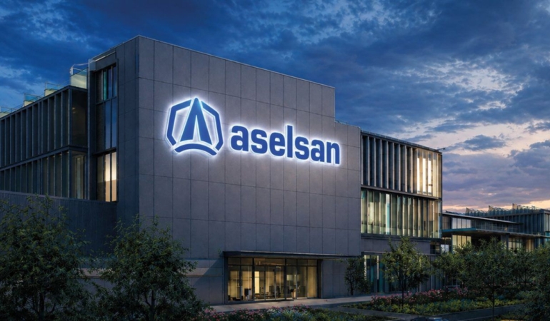 SSB, ASELSAN ile 2,46 milyar euroluk anlaşma yaptı.