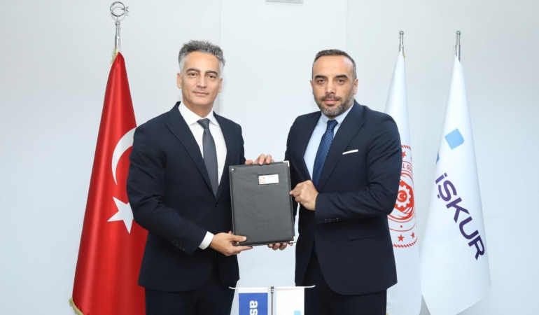ASELSAN ve İŞKUR arasında iş birliği