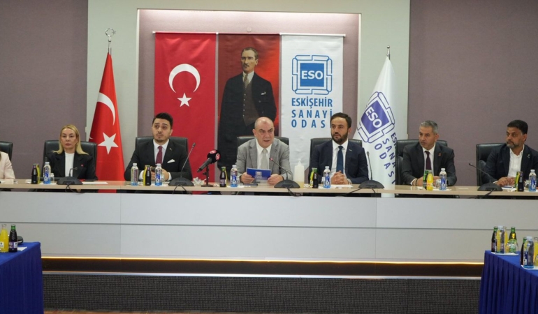 Avrupa’nın yeni sanayi yapısı, Eskişehir’in dış ticaret yönünü değiştirecek