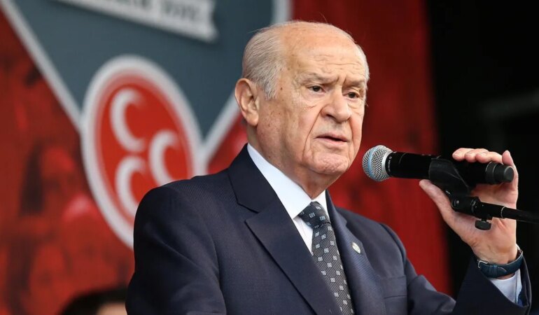 Bahçeli: ‘İzmir’in İşgalden Kurtuluş Yıl Dönümü’ Mesajı