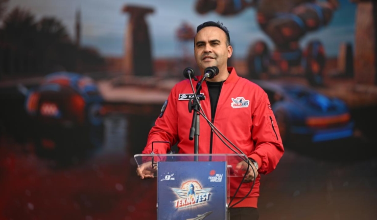 Türkiye, dünyanın en ileri çalışmalarında yer alacak.