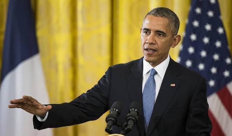 Eski ABD Başkanı Obama, yapay zeka için yasal düzenlemeler yapılması gerektiğini vurguladı.