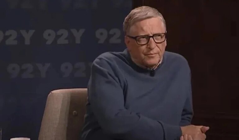 Bill Gates’ten yapay zeka konusunda dikkat çeken uyarı: Nükleer silah görüşmelerinden daha karmaşık olabilir.