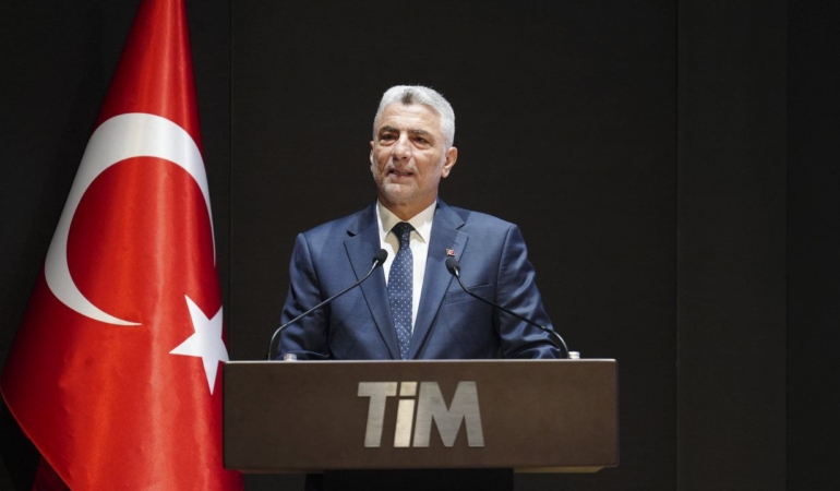 Bolat: Dış ticaretimizde sağlam bir görünüm dikkat çekiyor