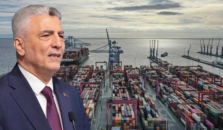 Bakan Bolat’tan ‘Made in EU’ diplomasisi: Karşılıklı kazanç odaklı bir düzenleme talep ediyoruz.