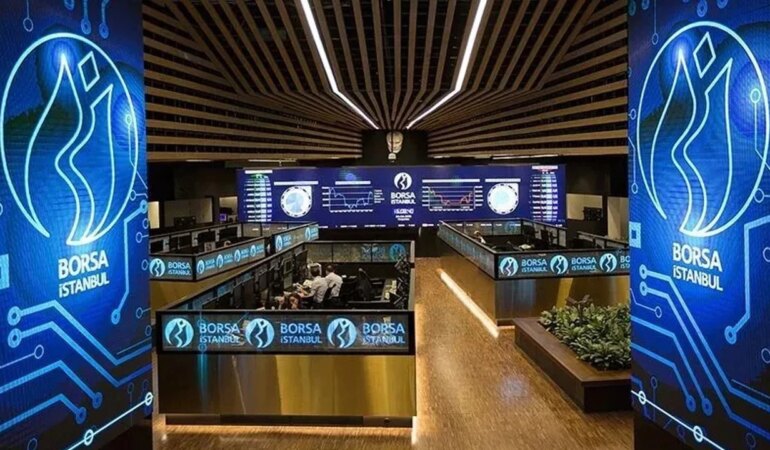 Borsa İstanbul’da satış baskısı arttı: BIST 100 yüzde 2’ye yakın geriledi.