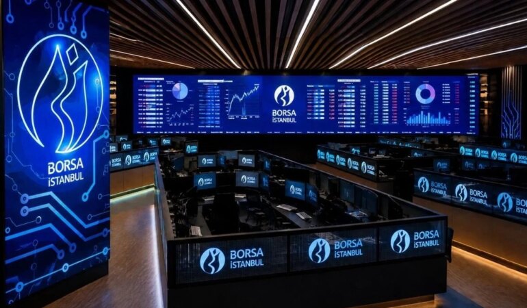 Borsa Günü Artışla Kapatıldı