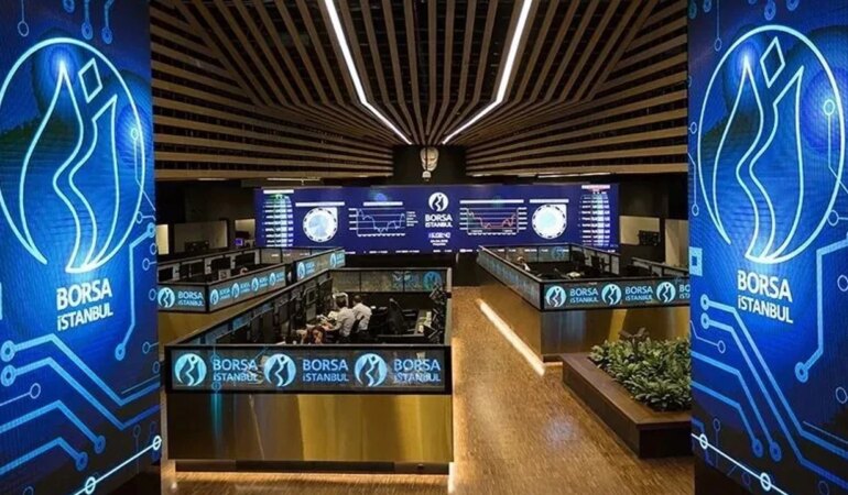 Borsa İstanbul Günü Negatif Seyirle Kapatttı