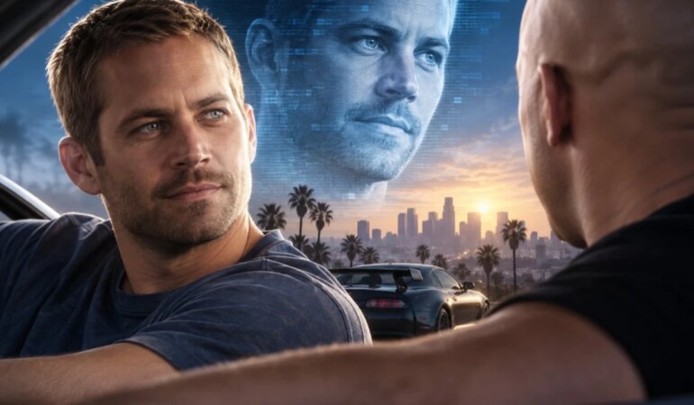 Brian O’Conner geri mi geliyor? Paul Walker’ın yapay zeka ile yeniden canlandırılması mümkün mü?