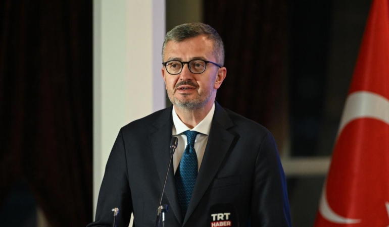 Duran: İslam dünyasının kutsal değerine yönelik bir saldırı, ortak vicdanı zedeler.