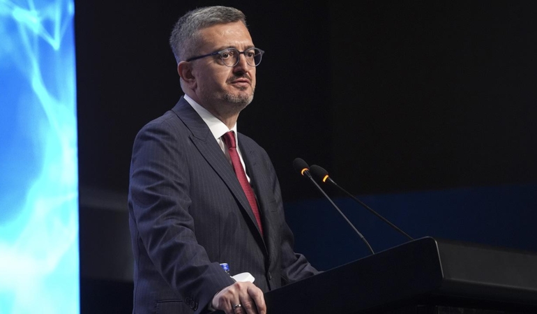 İletişim Başkanı Duran, Vedat Bilgin’in annesi için taziye mesajı yayımladı.