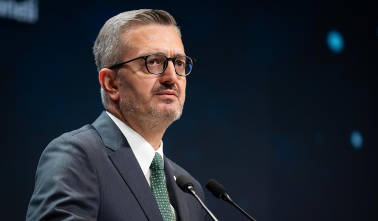İletişim Başkanı Duran: Uzayın Geleceği Antalya’da 5-9 Ekim Tarihleri Arasında Tartışılacak