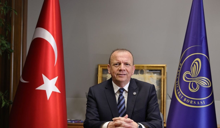 Bursa TB Başkanı Matlı: “Asırlık mirası, geleceğin güçlü Bursa’sına taşıyoruz”