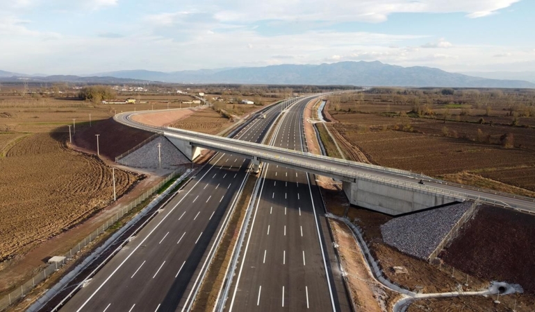 Bursa’ya 41,8 milyar TL tutarında yeni karayolu yatırımı yapılacak.