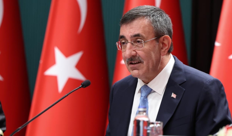 Cumhurbaşkanımız Gazze’deki insanlık dramını dünyaya iletti