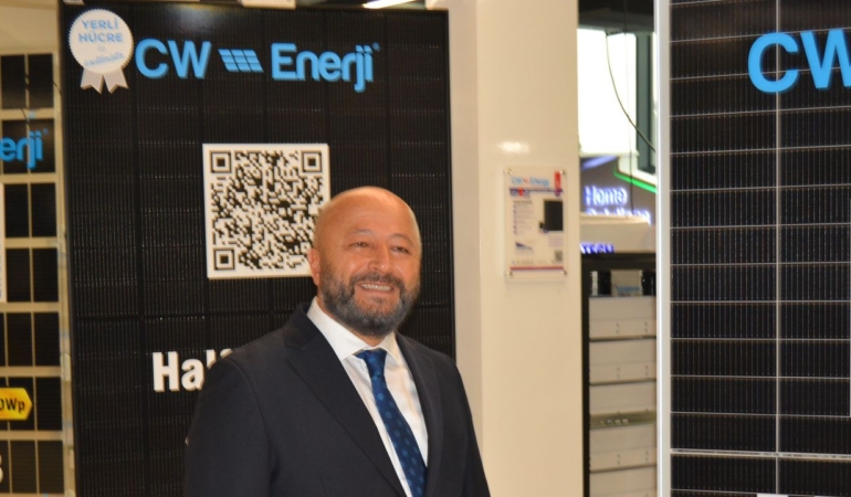 CW Enerji Yönetim Kurulu Başkanı Sarvan: Mal varlığıma yönelik önlem, geçici koruma niteliğindedir.