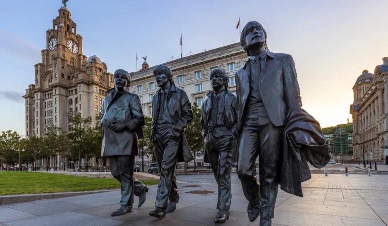 3 Binden Fazla Akademik Makalede Ortak Tema: The Beatles’ın Zirvedeki Yeri