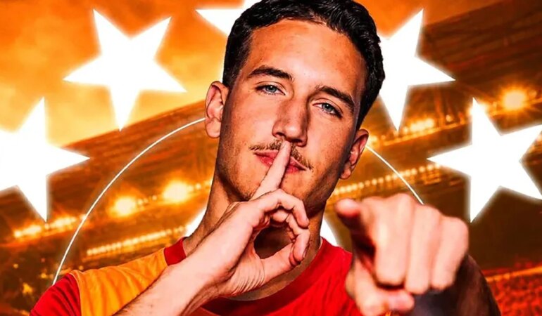 Galatasaray, milli futbolcu Deniz Gül’ü transfer etti.