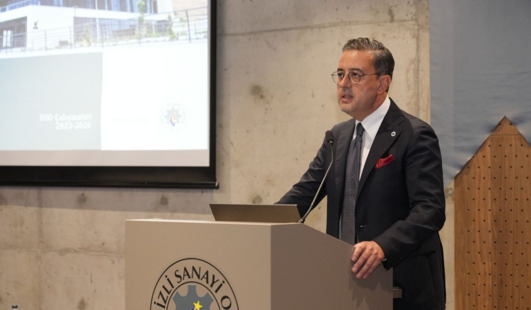 Denizli’de titanyum yatırımları için harekete geçildi.