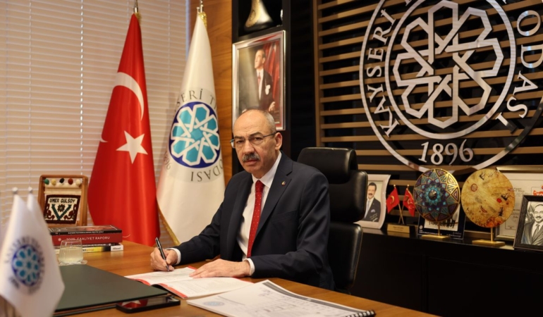 Gülsoy: Dijital piyasalarda tekelleşme önlenmeli