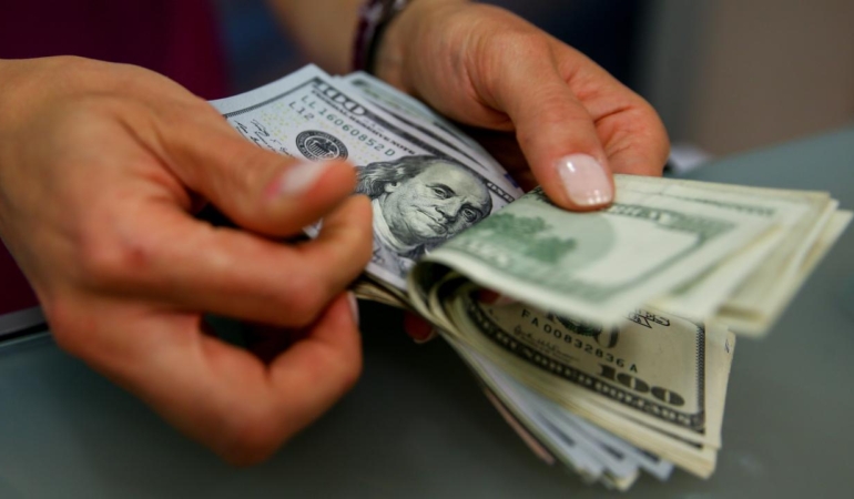 Irak’a ABD’den yeni bir dolar sevkiyatı yapılacağı bildirildi.