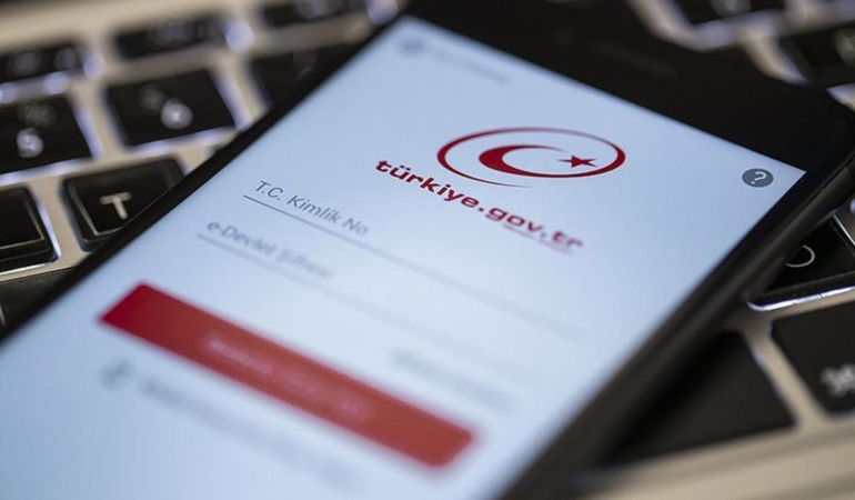 18 yaş altındaki bireylerin adli sicil belgeleri e-Devlet üzerinden temin edilebilir.