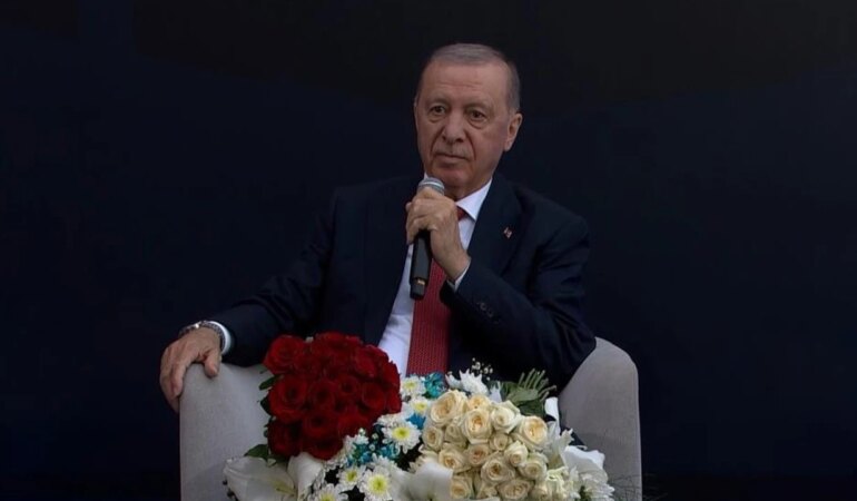 Cumhurbaşkanı Erdoğan’dan Mekke Antlaşması ve Terörsüz Türkiye Vurgusu