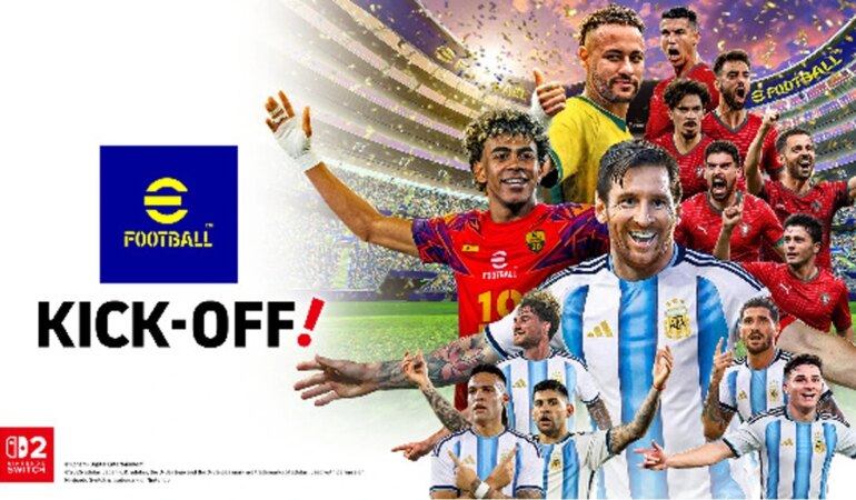 eFootball Kick-Off’a Lig Modu Eklendi: 25 Ligde Tam Sezon Deneyimi!