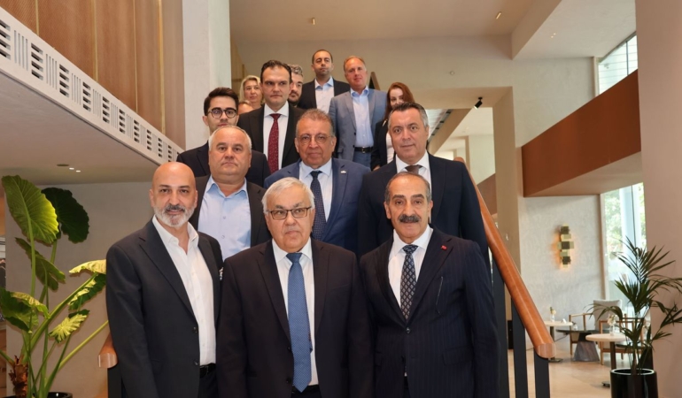Egeli ihracatçılardan Karadeniz’de güvenli geçiş çağrısı