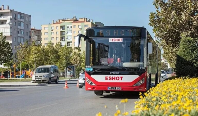 ESHOT’tan duyuru! İzmir’de bir durak geçici olarak kapatılıyor!