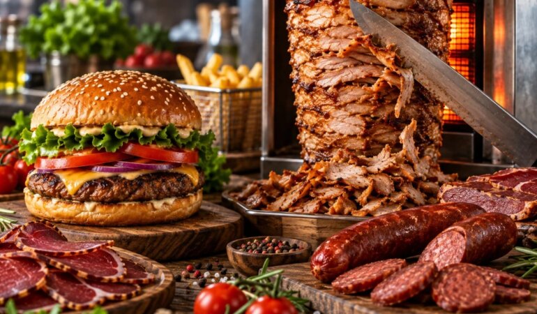 Yeni Dönem Ürün Standartları: Burgerden Döner’e Değişiklikler Geliyor