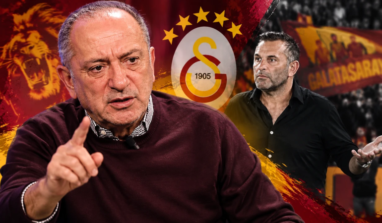 Okan Buruk’un istifasını isteyenler Galatasaraylı olamaz