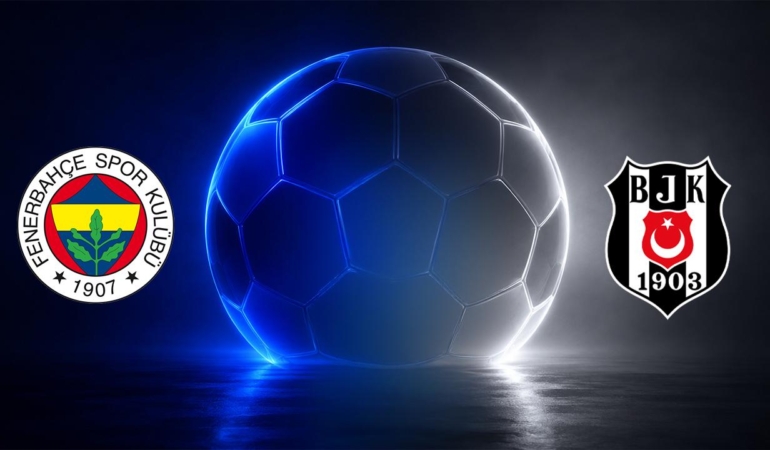 Fenerbahçe ve Beşiktaş, 365. karşılaşmalarına çıkmaya hazırlanıyor.