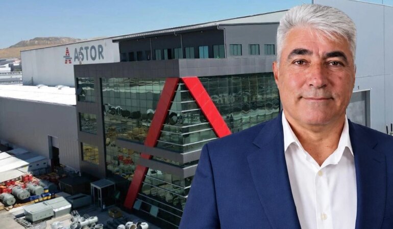 Astor Enerji Yönetim Kurulu Başkanı Geçgel’den Açıklama Geldi