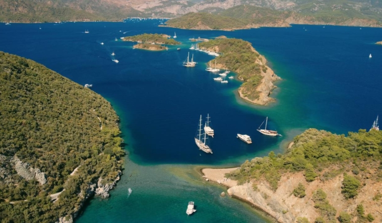 Akdeniz’in en büyük çevre koruma hareketi Fethiye’de gerçekleştirilmeye başlanıyor.