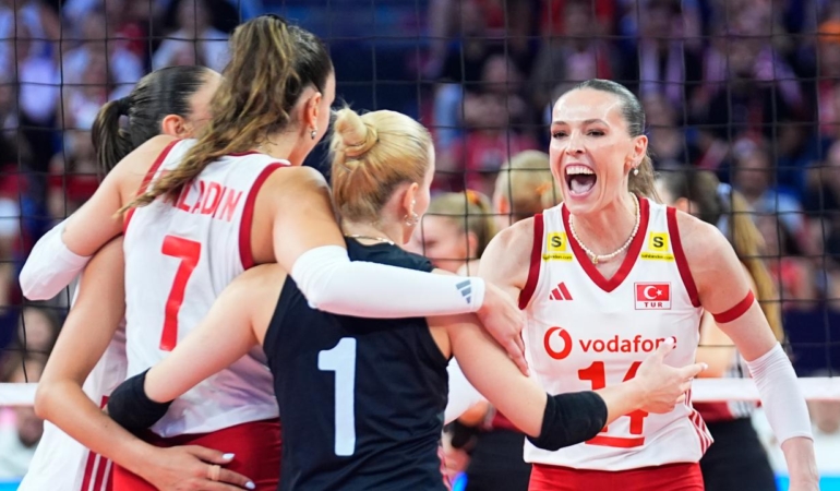 Filenin Sultanları yarı finale yükseldi – Son Dakika Haberleri