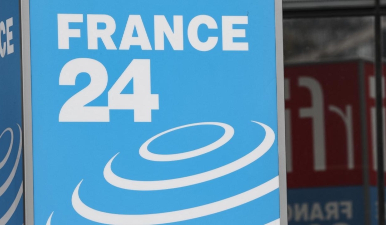 Gine, France 24’ün yayınlarını ülke genelinde yasakladı.