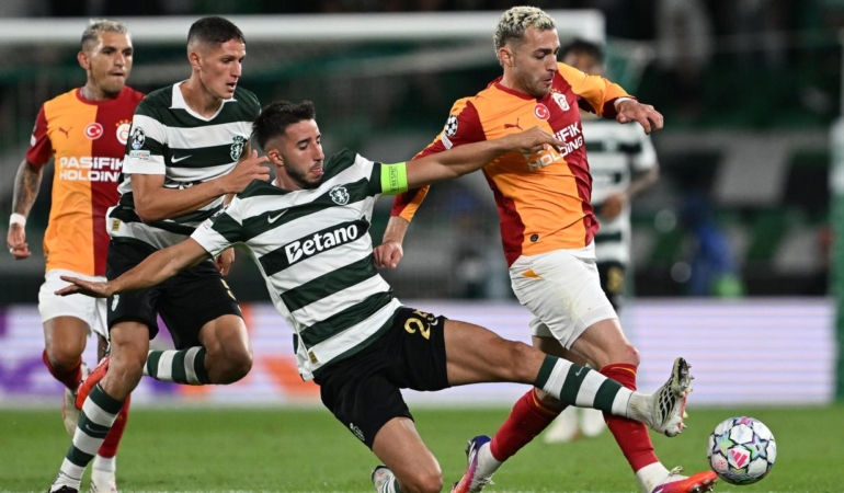 Galatasaray, Şampiyonlar Ligi’ndeki açılış maçını kaybetti.