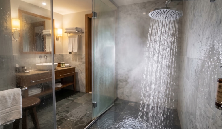Otel Banyosunda 10 Dakika Beklemeyenlerin Sağlığı Tehlikede