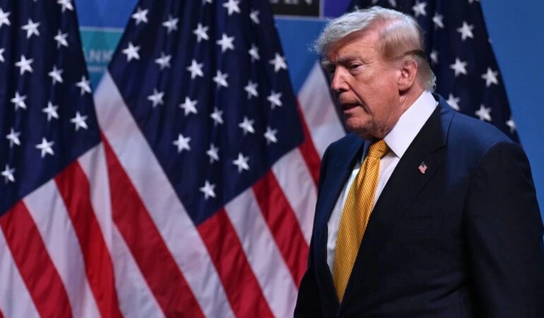 Trump’tan Londra’yı Endişelendiren Falkland Açıklaması