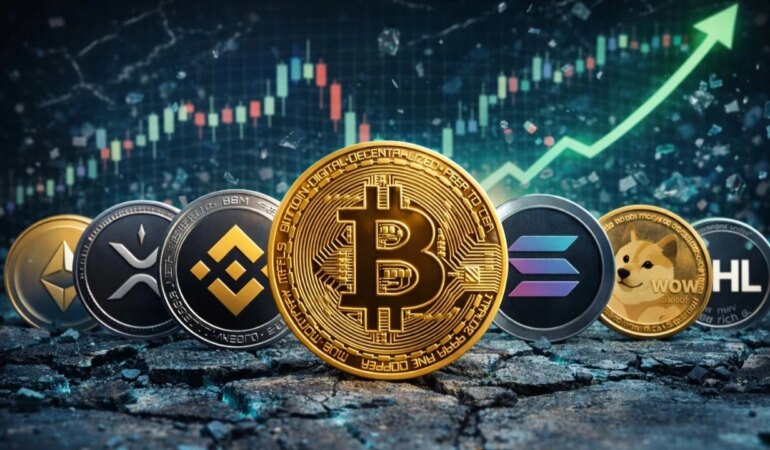 Bitcoin haftayı kazançla tamamladı: Yeni sınır merakla bekleniyor.