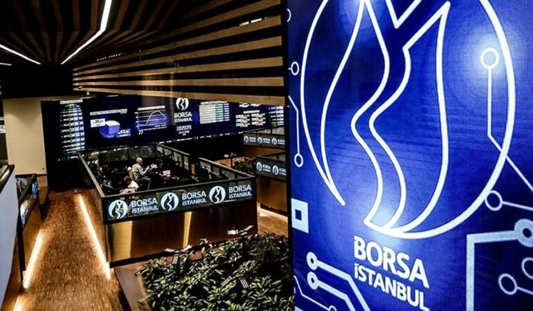 Borsa İstanbul Yeni Haftaya Değer Kayıplarıyla Girdi