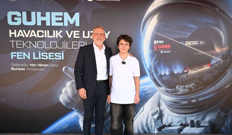 GUHEM, gençlerin hayallerini gerçekleştirmelerine yardımcı oluyor.