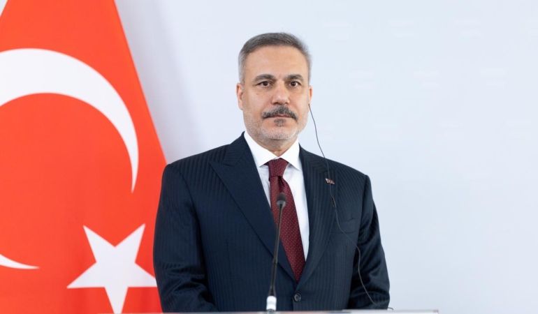 Bakan Fidan, Birleşik Arap Emirlikleri’ne Seyahate Çıkıyor – Son Dakika Haberleri