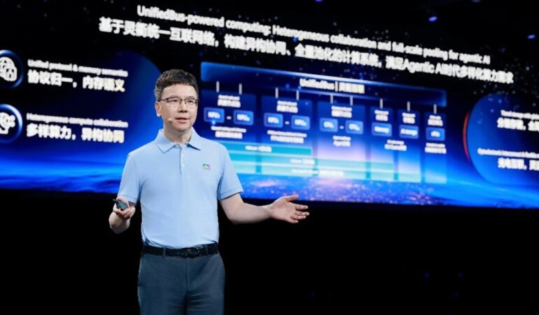 Huawei’den büyük yapay zeka sistemleri için yeni bir bağlantı mimarisi: UnifiedBus
