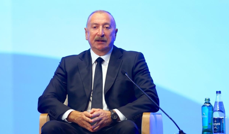 5 yıl içinde yenilenebilir enerji, Azerbaycan’ın dört bir yanında yer alacak.