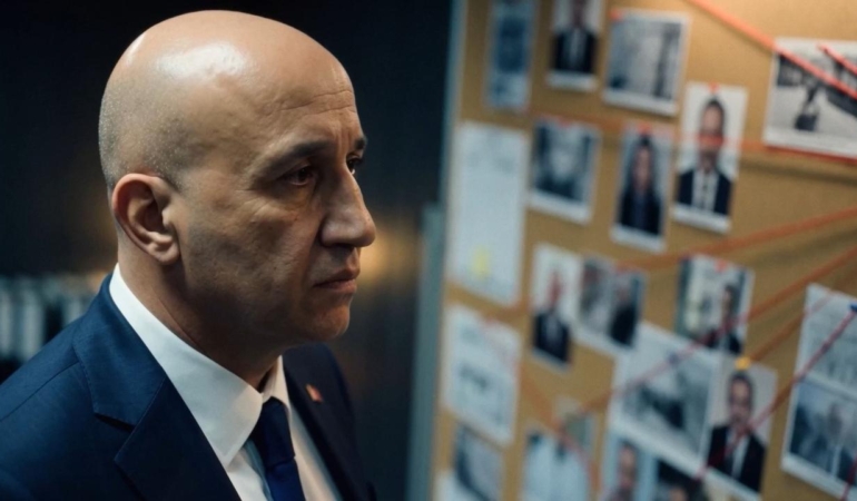 Türkiye’nin ilk tam uzunlukta yapay zeka odaklı filmi: İnfaz