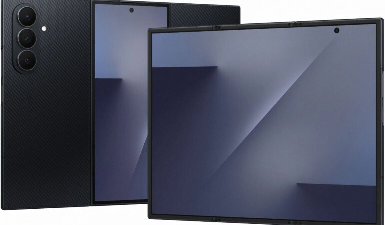 iPhone Duo’nun etkisiyle Samsung strateji değiştirdi: Galaxy Z TriFold 2 yolda!