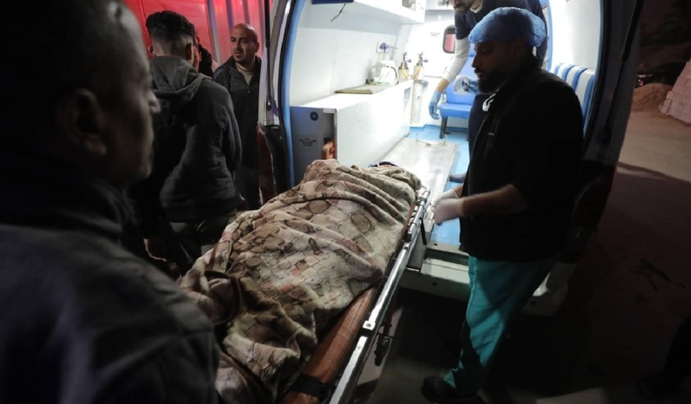 Katil İsrail’in ateşkesten bu yana gerçekleştirdiği saldırılarda Gazze’deki ölü sayısı 1422’ye ulaştı.